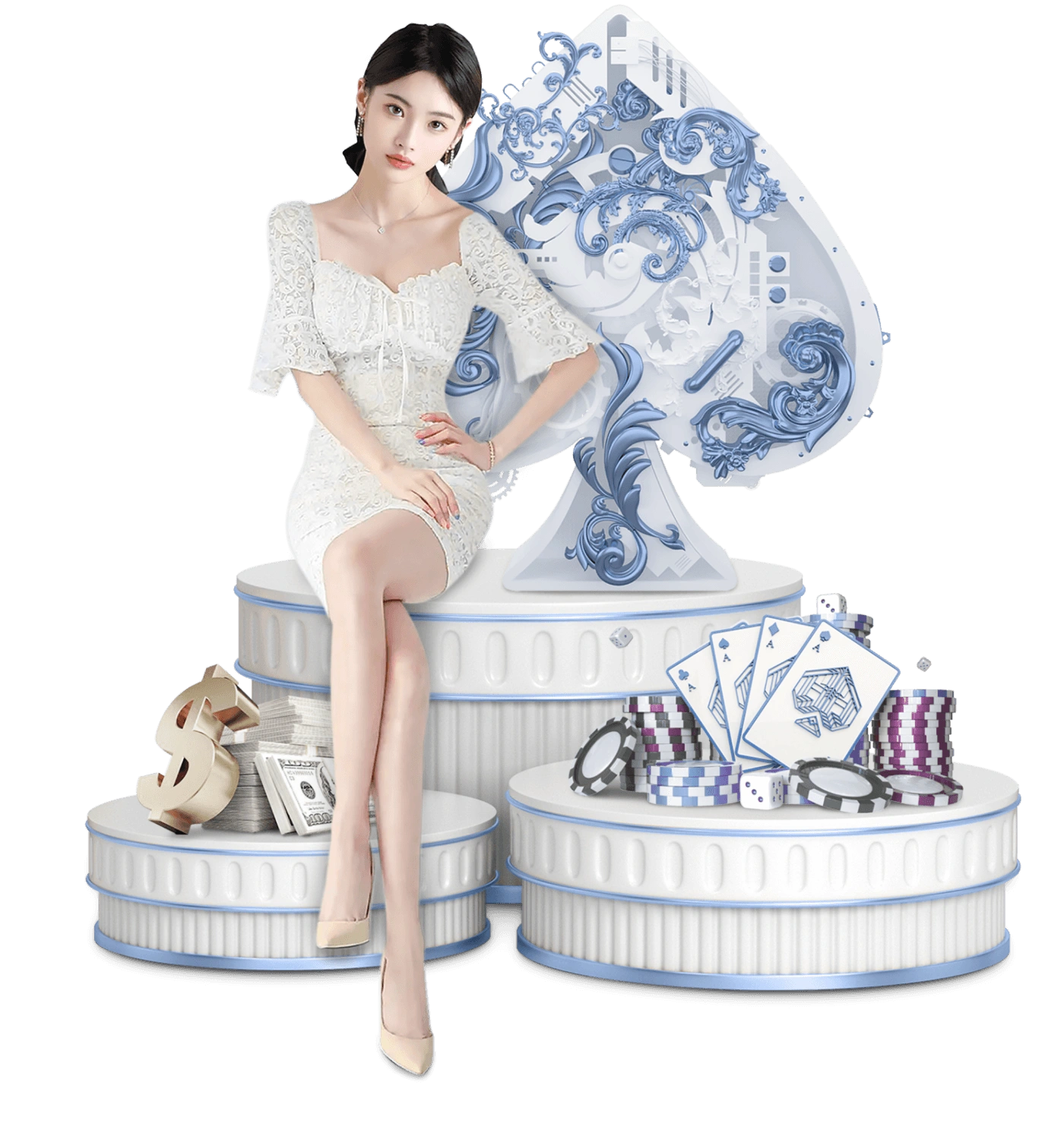 Khu nội dung giải trí và thông tin thương hiệu 22Vip
